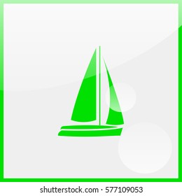 Yacht logo.