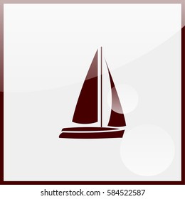 Yacht logo.