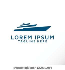 Yacht logo design