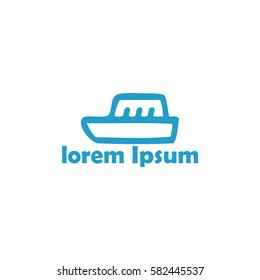 yacht logo design