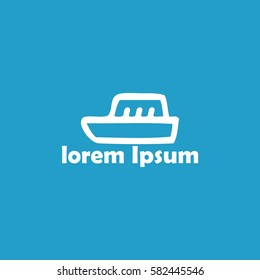 yacht logo design