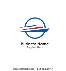 yacht logo design inspiration