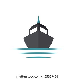 Yacht logo templates. Vector, Sailboat, Nautical, Marine, Symbols