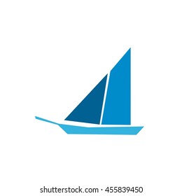 Yacht logo templates. Vector, Sailboat, Nautical, Marine, Symbols