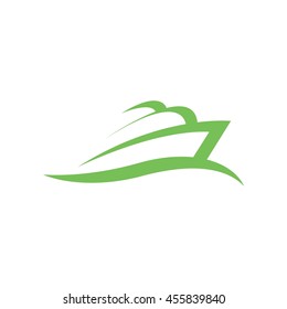 Yacht logo templates. Vector, Sailboat, Nautical, Marine, Symbols