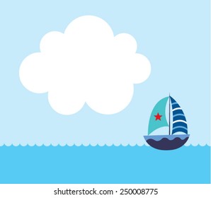 yacht message