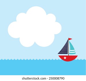 yacht message