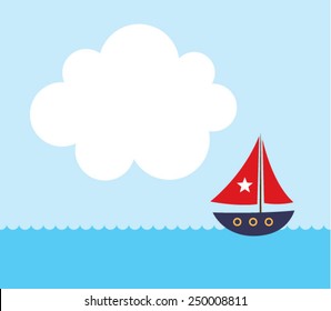 yacht message