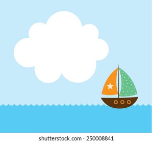 yacht message