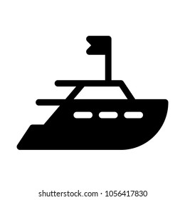 Yacht Sea Travel