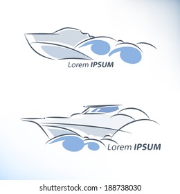Yacht sign