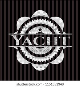 Yacht silver badge