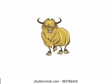 yak