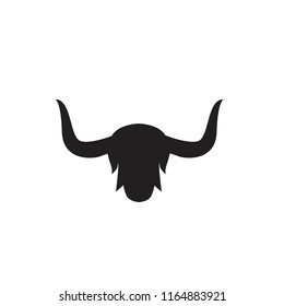 Yak Logo Icon Design