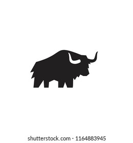 Yak Logo Icon Design