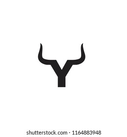 Yak Logo Icon Design