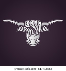 YAK Logo Vector Icon Illustrator