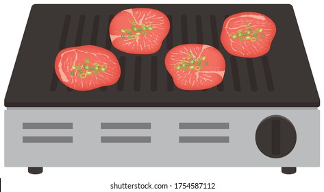 焼肉 イラスト の画像 写真素材 ベクター画像 Shutterstock