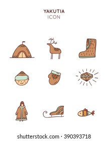 Yakutian icon