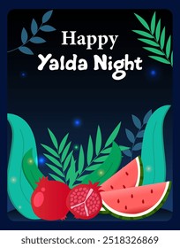 Yalda Night Celebration Festive Designs