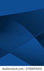 Yale blue stripes line abstract background with elegant geometric pattern and modern design