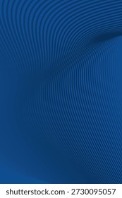 Yale blue stripes line abstract background with elegant geometric pattern and modern design