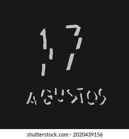 YALOVA, 17 AUGUST : 1999 Great Izmit earthquake, social media design Translation: The longest 45 seconds 17 August We will not forget