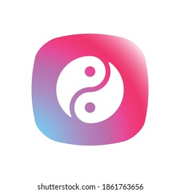 Yang Ying - App Icon Button