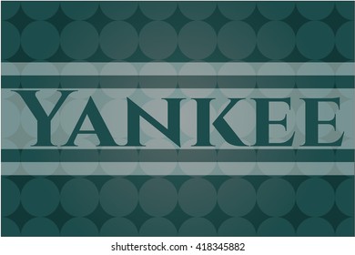 Yankee poster
