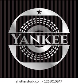 Yankee silver badge