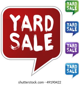 Yard Sale