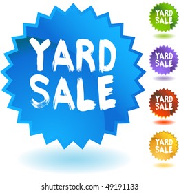 Yard Sale