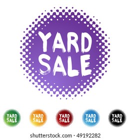 Yard Sale