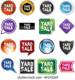 Yard Sale