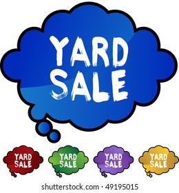 Yard Sale