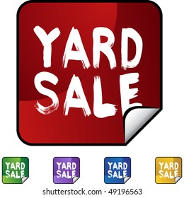 Yard Sale