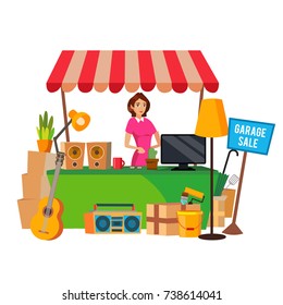 Yard Sale Images Stock Photos Vectors Shutterstock