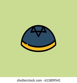 yarmulke icon