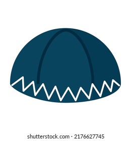 yarmulke jewish hat traditional icon