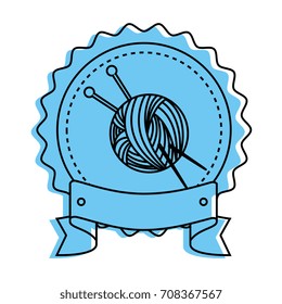 yarn ball icon 