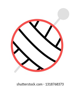 yarn  needle  stitch 