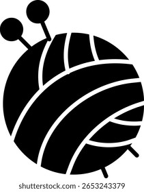 Fio novo criativo ícone design vetor