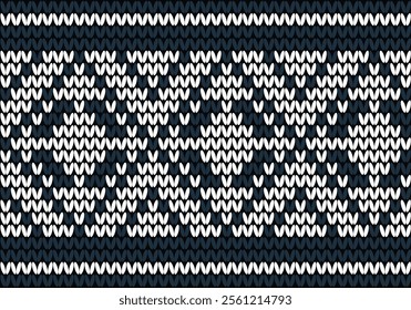 Yarn pattern design for templates.