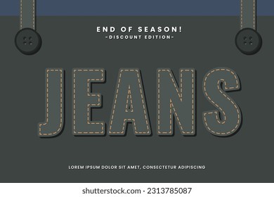 Yarn style vector text effect editable, simply write your words and watch the magic happen, Use this one-of-a-kind effect to say whatever you want, simple and elegant vector design.