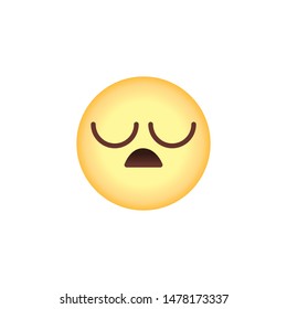 Download 760 Gambar Emoticon Yawn Terbaik 