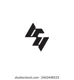 YB letter dynamic and cool design esport concept monogram initial logo