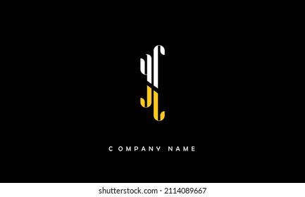 YC, CY Alphabets Letters Logo Monogram