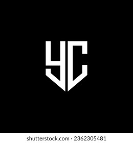 YC Letter Logo Design, Inspiration for a Unique Identity. Modern Elegance and Creative Design. Watermark Your Success with the Striking this Logo.