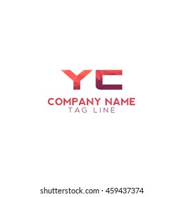 yc polygonal logo