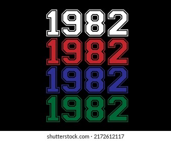 14,162 1982 Images, Stock Photos & Vectors | Shutterstock